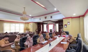 Pemda Boltara Berkomitmen Menjaga Stabilitas Ekonomi Daerah. Pemda Boltara Berkomitmen Menjaga Stabilitas Ekonomi Daerah.