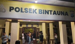 Polsek Bintauna Diminta Serius Tagani Kasus Pencabulan di Desa Kuhanga.