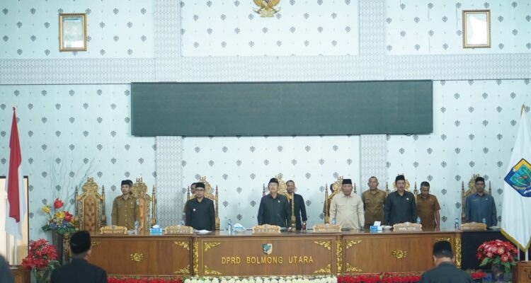 IMG-20260330-WA0036 Bupati Boltara Sampaikan LKPJ Kepala Daerah Tahun 2025.