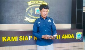Sempat Dilarikan ke Puskesmas, Tahanan di Polres Boltara Meninggal Dunia.