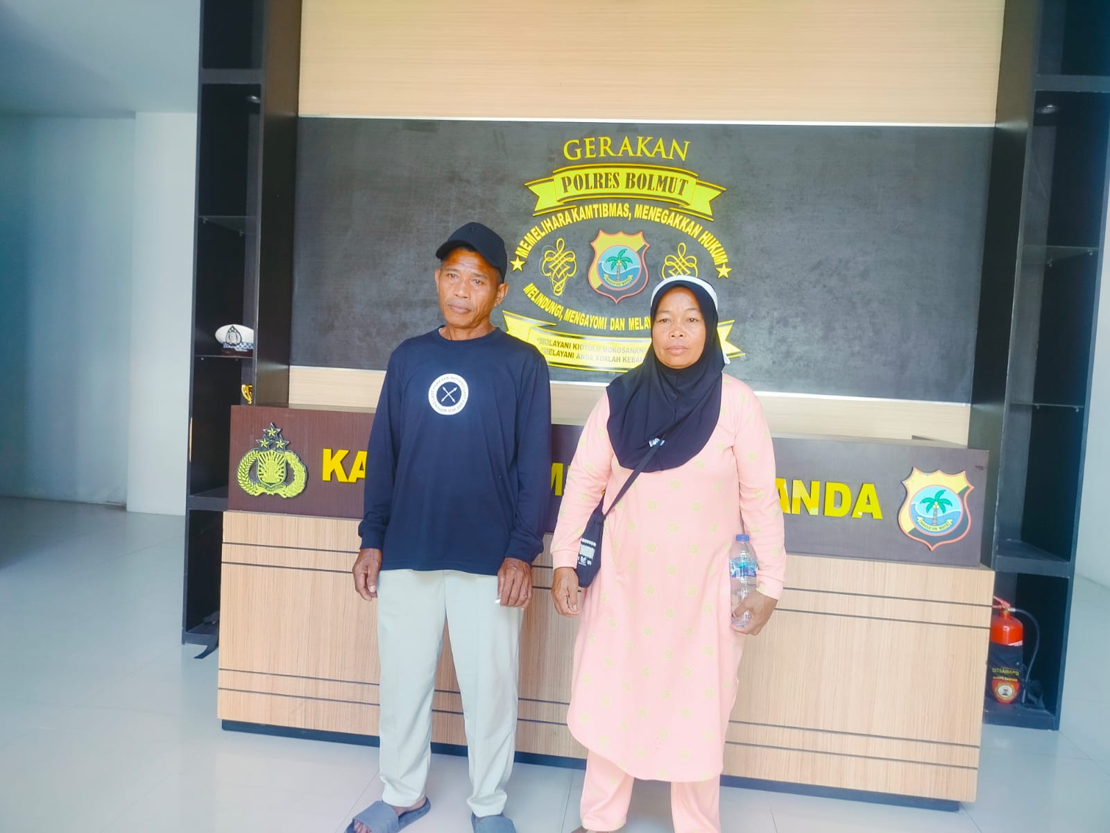 Waktu Dekat Polres Boltara, Siap Gelar Perkara Dugaan Kasus Pembunuhan di Lokasi Tambang Emas Paku.