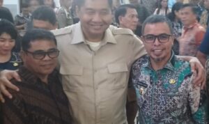 Gerak Cepat Sirajudin Lasena, Boltara Dapat Bantuan 537 Unit Rumah dari Kementerian PKP.