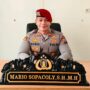 Kasat Reskrim Polres Boltara Iptu. Mario Sopacoly, S.H., M.H.