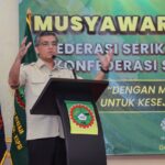 Menteri Ketenagakerjaan (Menaker), Yassierli. (Foto: Humas Kemenaker)